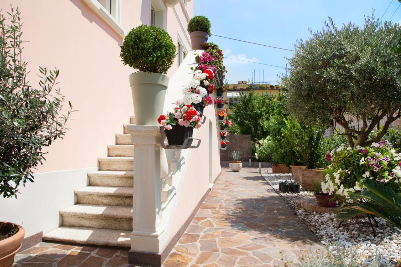 B&B Villa Rosa Padova Exterior foto