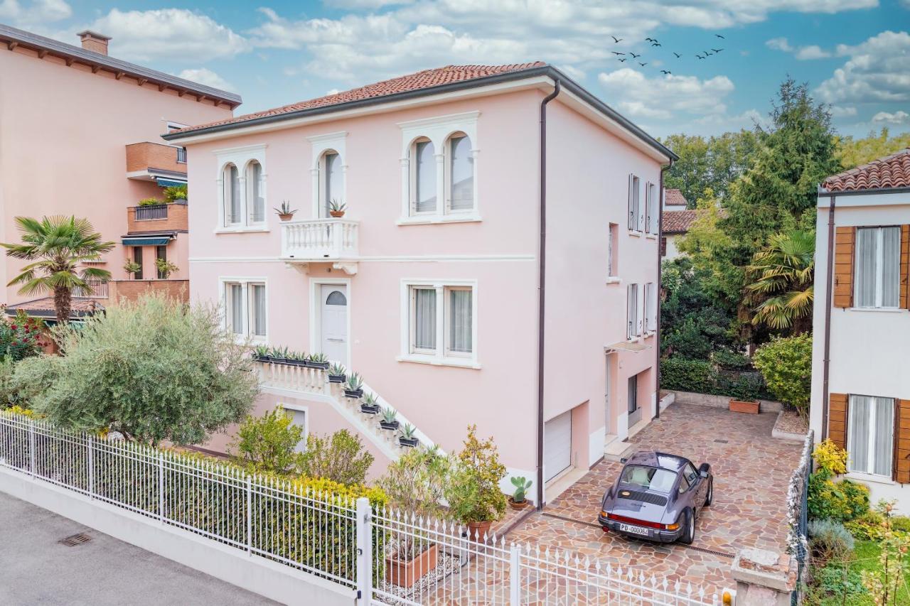 B&B Villa Rosa Padova Exterior foto
