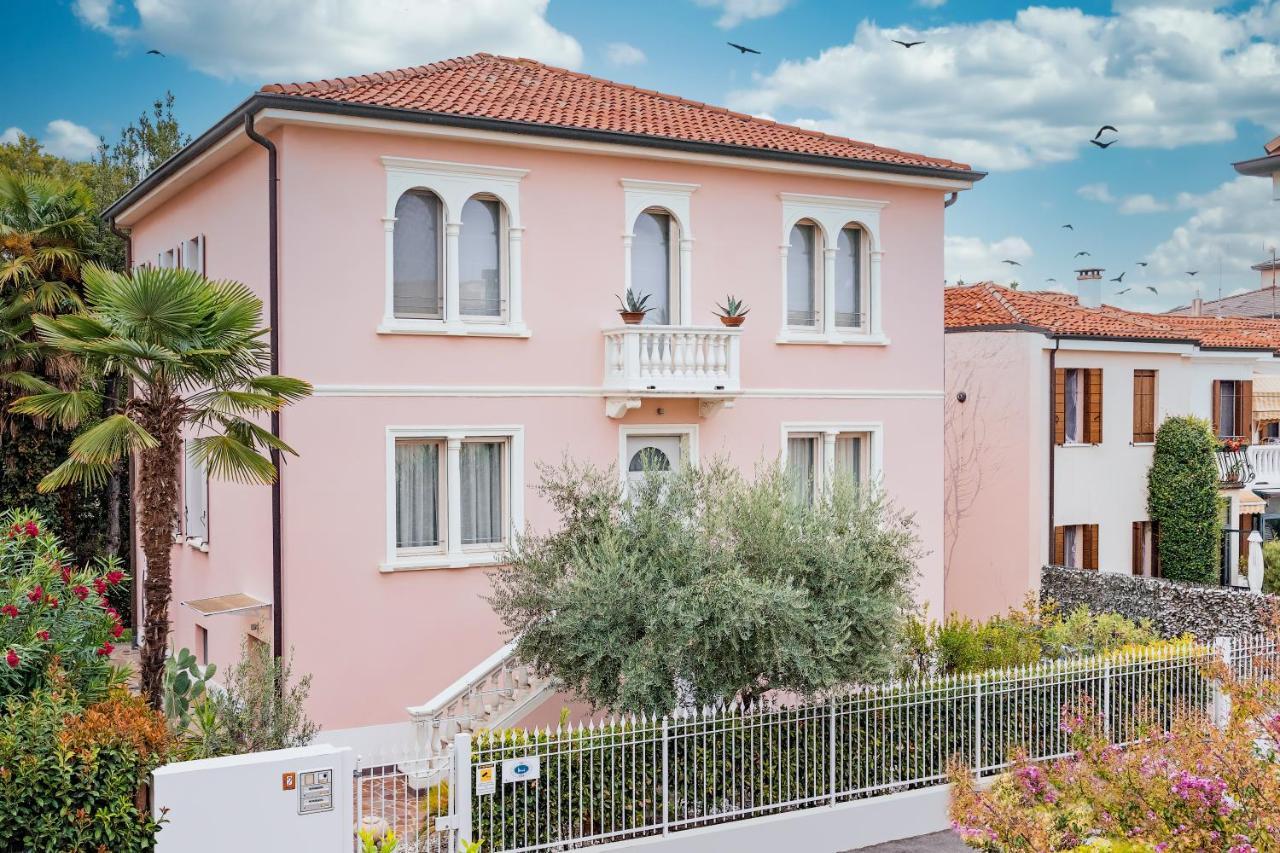 B&B Villa Rosa Padova Exterior foto