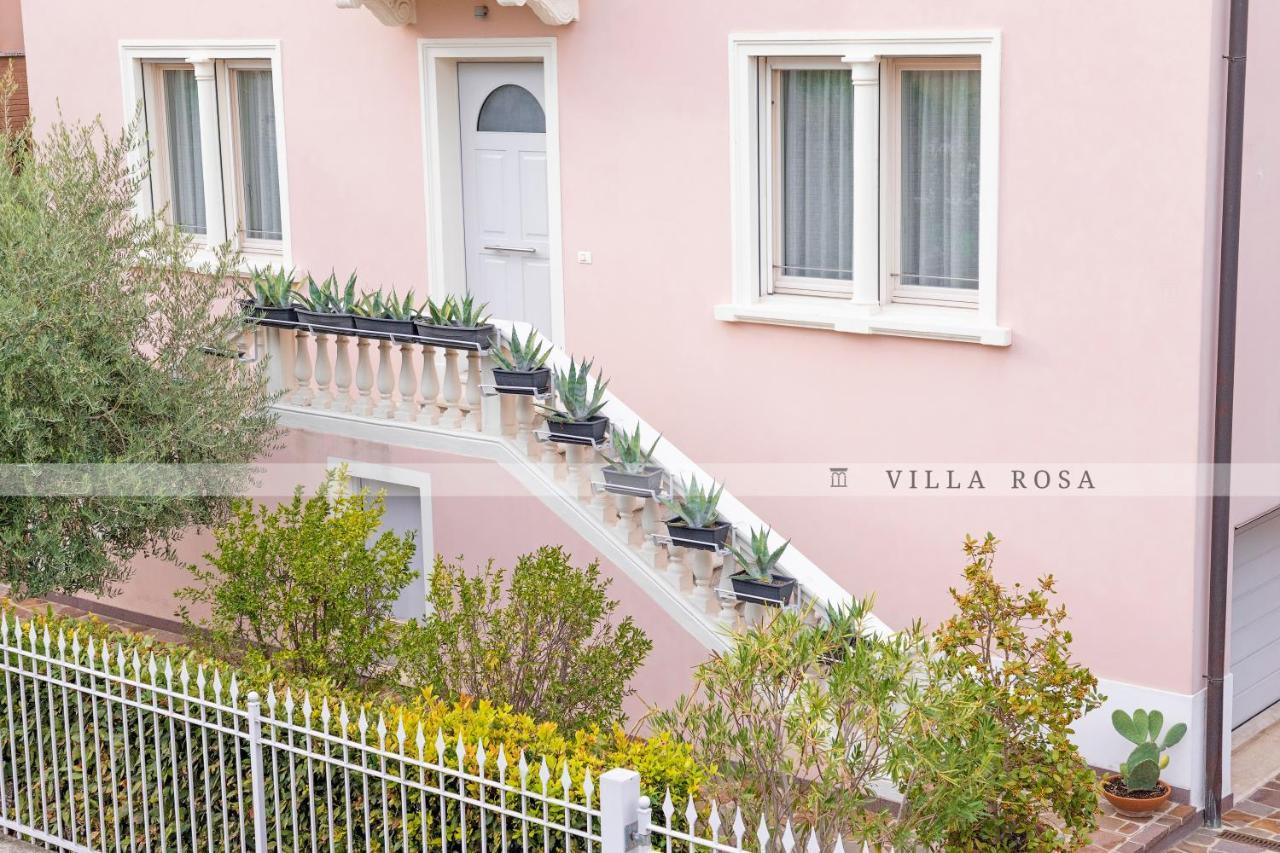 B&B Villa Rosa Padova Exterior foto